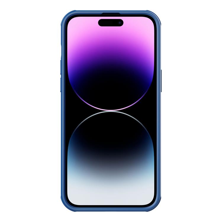 Nillkin Nillkin Mobilskal till iPhone 14 Pro Max CamShield S - Blå