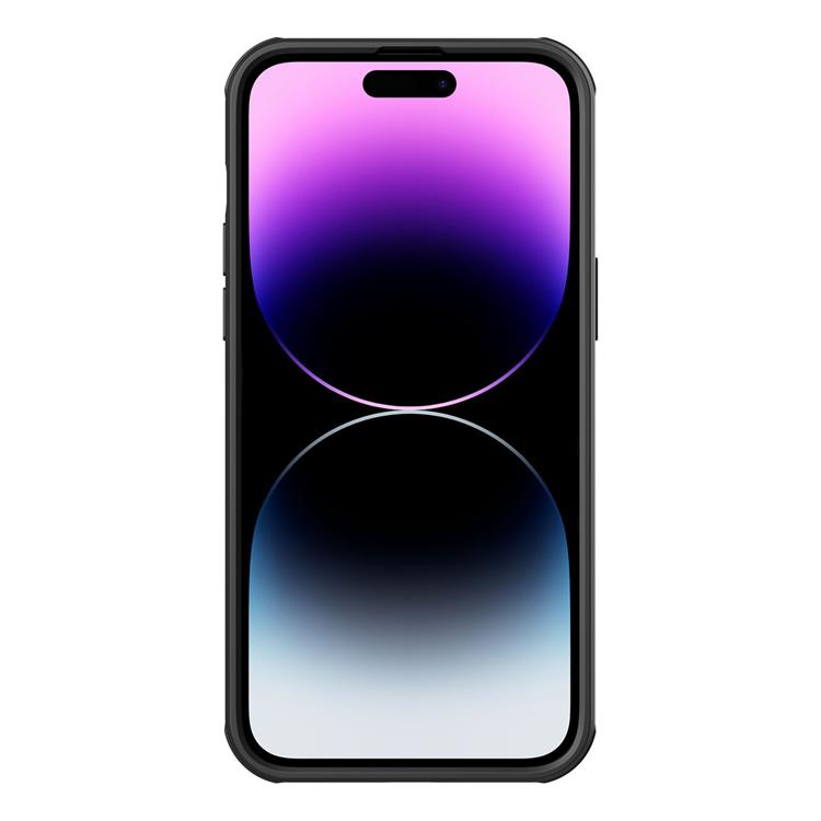 Nillkin Nillkin Mobilskal till iPhone 14 Pro Max CamShield S - Lila