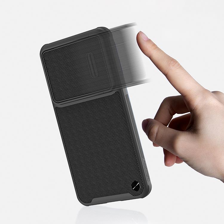 Nillkin Nillkin Mobilskal till Galaxy S23 Plus Textured S - Svart