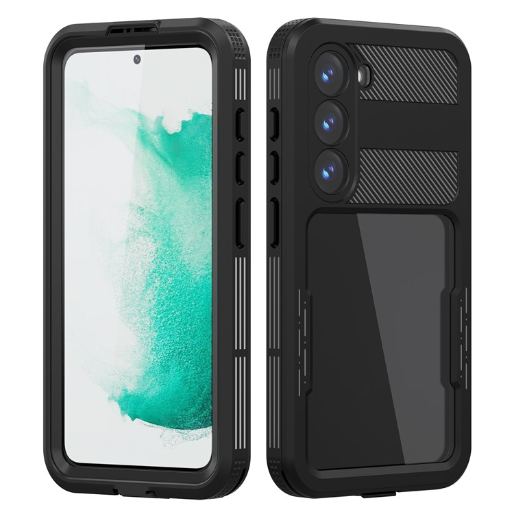 RedPepper Redpepper Mobilskal till Galaxy S23 Vattentät - Svart