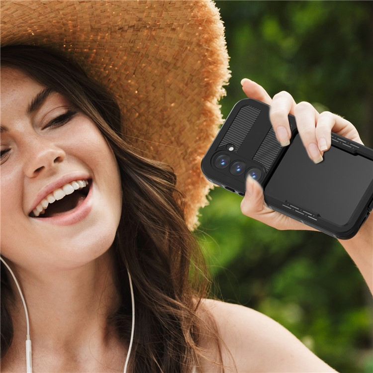 RedPepper Redpepper Mobilskal till Galaxy S23 Vattentät - Svart