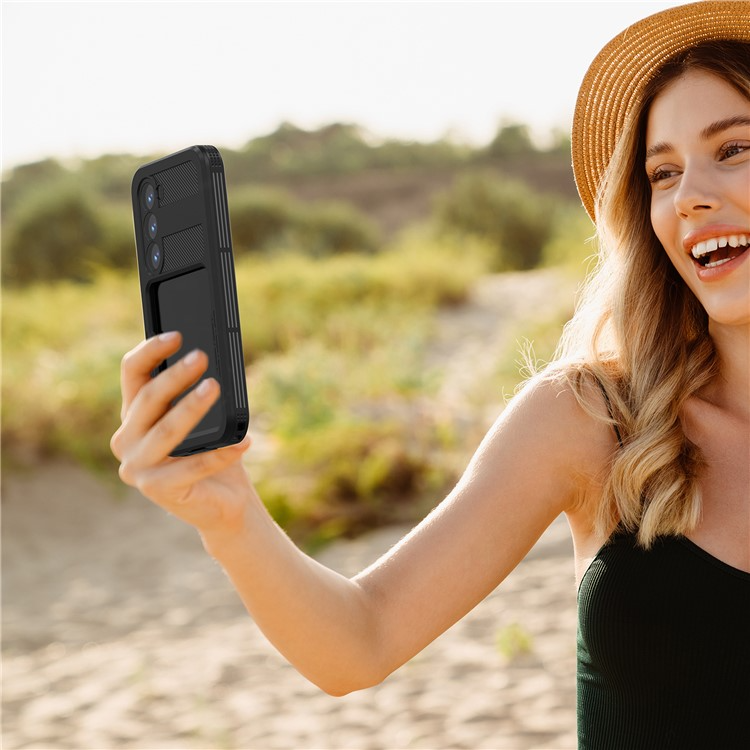 RedPepper Redpepper Mobilskal till Galaxy S23 Vattentät - Svart