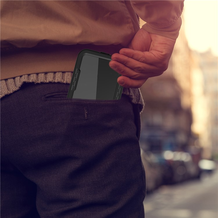 RedPepper Redpepper Mobilskal till Galaxy S23 Vattentät - Svart