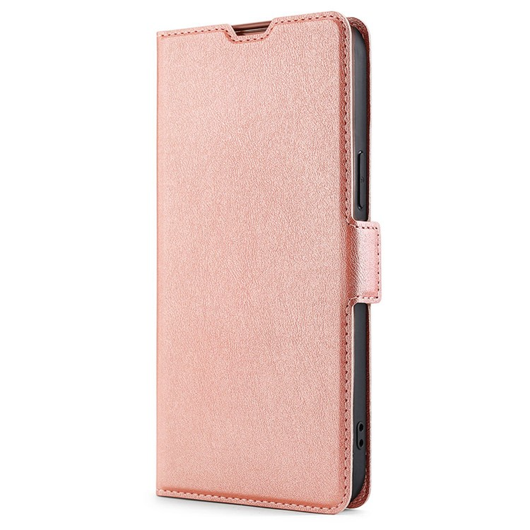 OEM Xiaomi 13 Lite Plånboksfodral Dual Magnetic Clasp - Rosa Guld