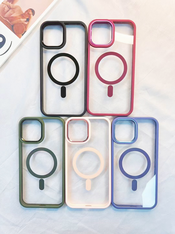 OEM BOOM Mobilskal till iPhone 11 Pro Magsafe Magnetic - Blå