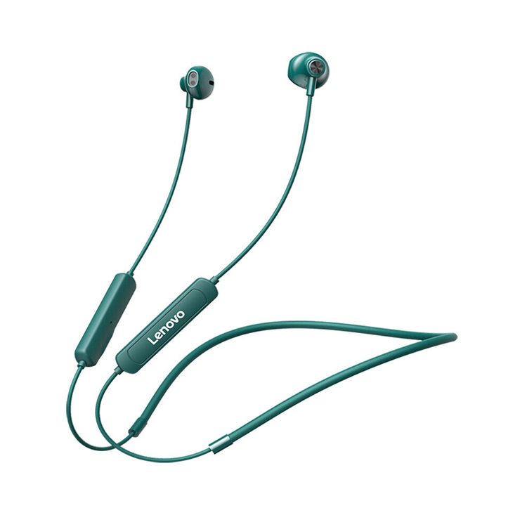 Lenovo Lenovo Thinkplus SH1 Trådlösa Nackbands Hörlurar - Grön