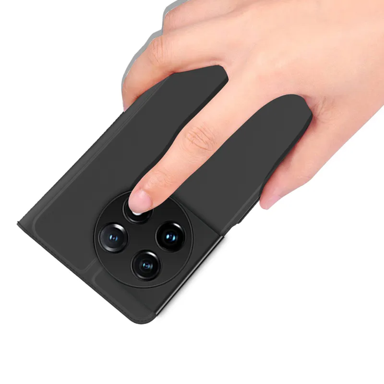 OEM OnePlus 11 5G Plånboksfodral Flip Folio Kickstand - Rosa Guld