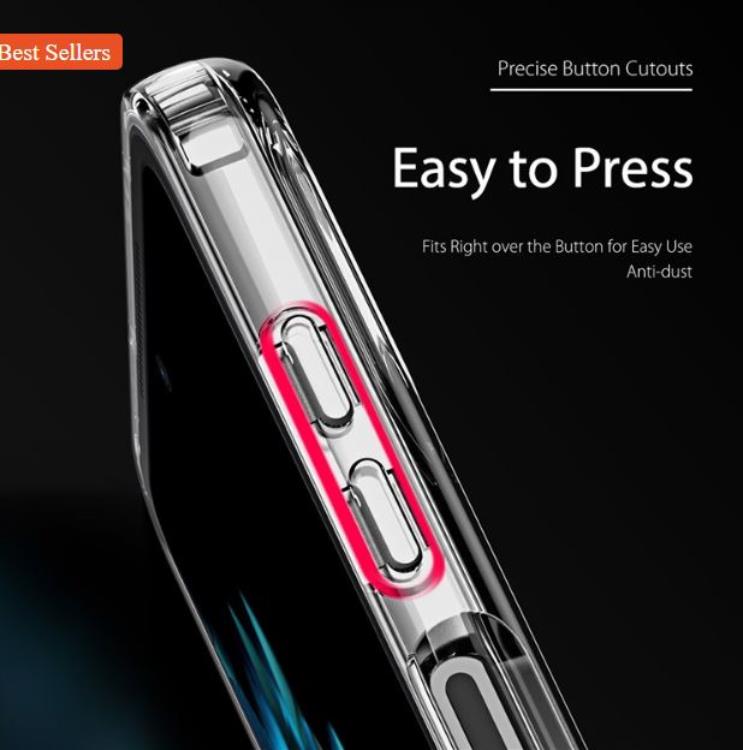 Dux Ducis Dux Ducis Mobilskal till Oppo Find N2 Flip Clin - Clear