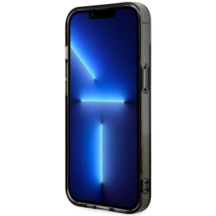 BMW BMW Mobilskal till iPhone 14 Magsafe Pattern - Grå