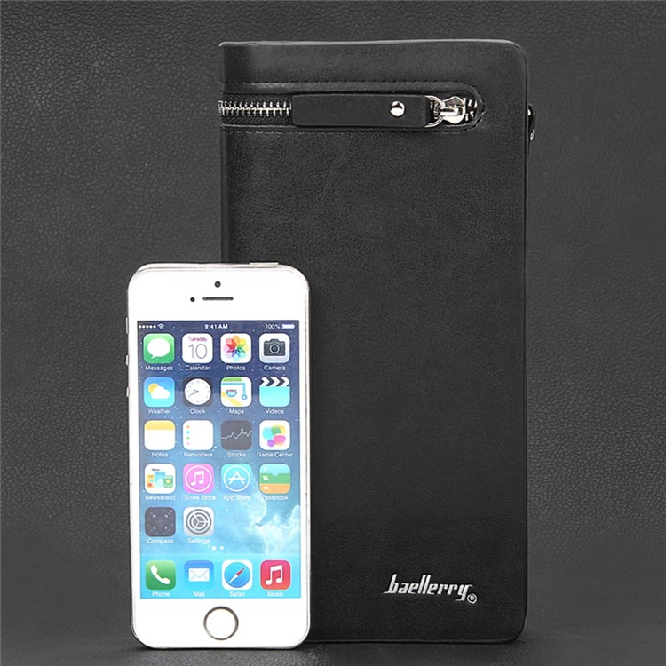 BAELLERRY BAELLERRY Business Style Kopplings Väska - Svart