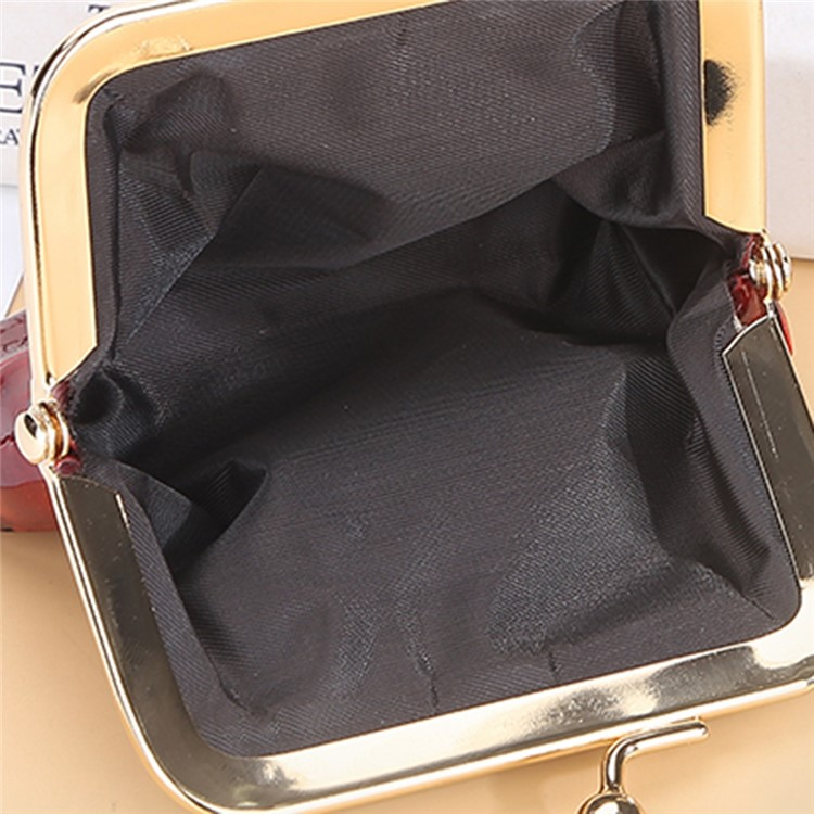 BAELLERRY BAELLERRY Myntväska Crocodile PU Läder - Grön