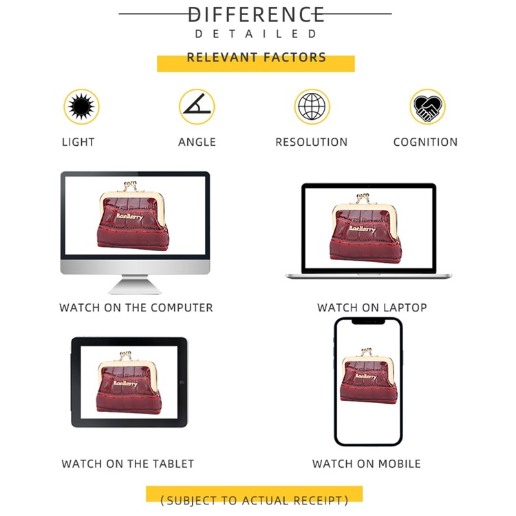 BAELLERRY BAELLERRY Myntväska Crocodile PU Läder - Grön