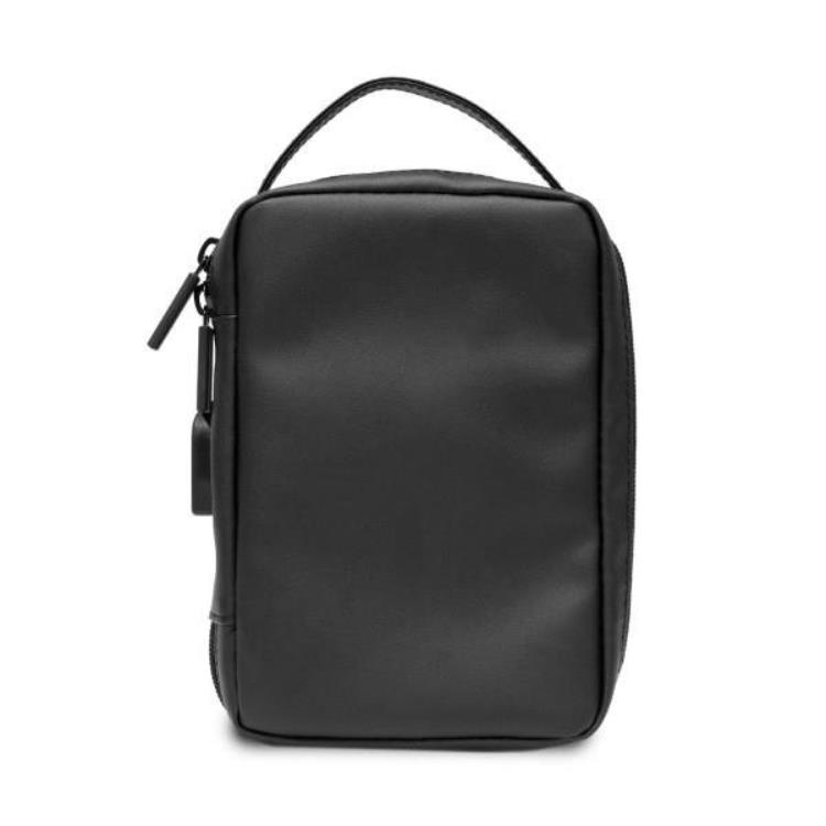 BMW BMW Arrangör Väska Carbon & Perforated - Svart