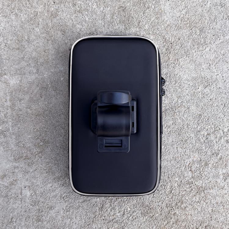 Wozinsky Wozinsky Mobilhållare För Cykel Motorcykel Skotrar - Svart