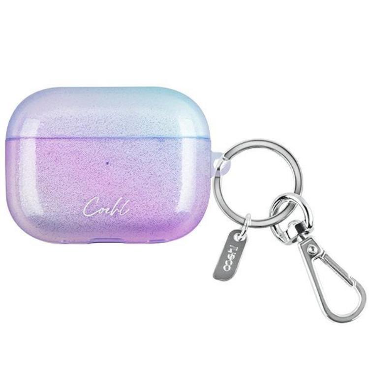 UNIQ UNIQ AirPods Pro 2 Skal Coehl Linear - Stardust