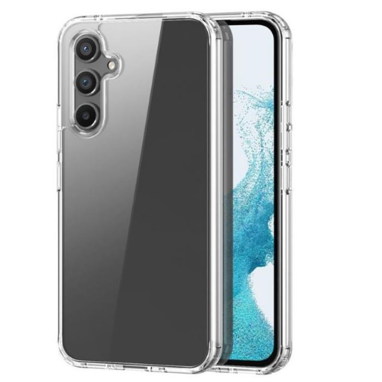 Dux Ducis Dux Ducis Mobilskal till Galaxy A34 5G Clin Crystal - Transparent