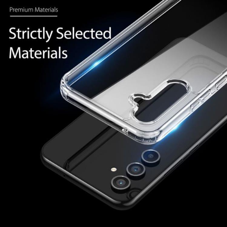 Dux Ducis Dux Ducis Mobilskal till Galaxy A34 5G Clin Crystal - Transparent