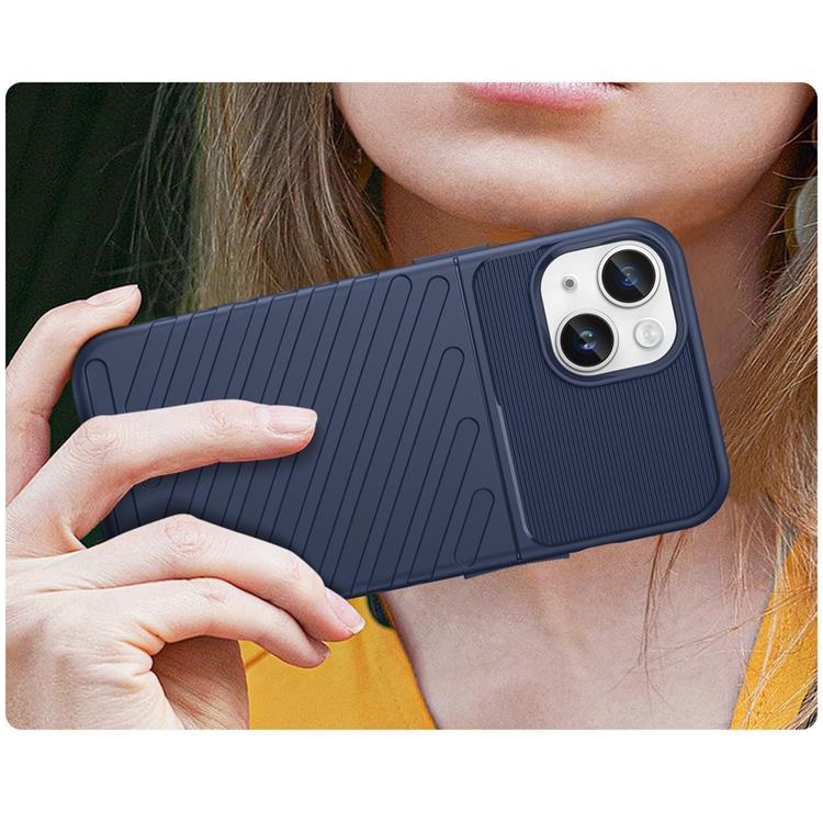 OEM Mobilskal till iPhone 15 Thunder Armored - Blå