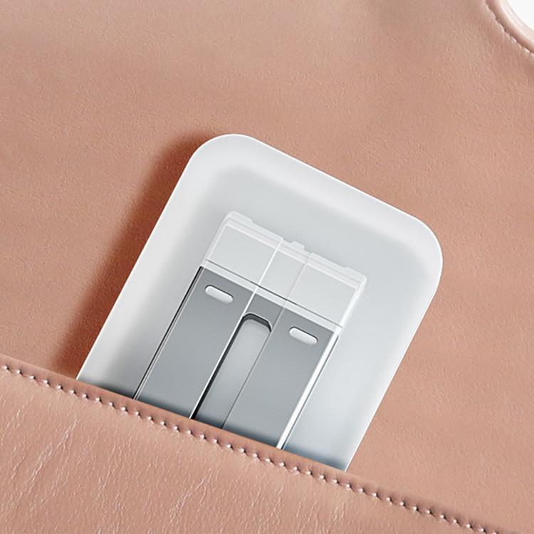 OEM Universal Foldable Stativ För Mobil och Surfplattor K15 - Vit