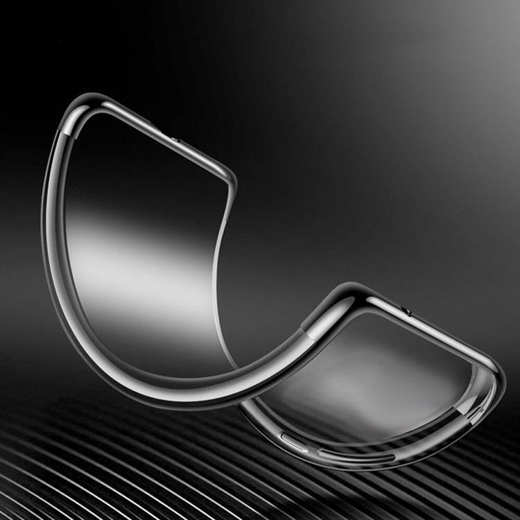 OEM Mobilskal till Xiaomi Redmi Note 10 5G/Poco M3 Pro TPU Gel - Svart