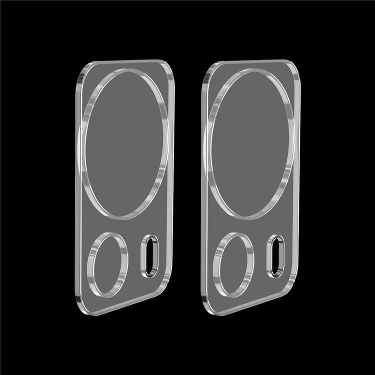 ENKAY [2-PACK] ENKAY Xiaomi 13 Lite Kameralinsskydd i Härdat glas