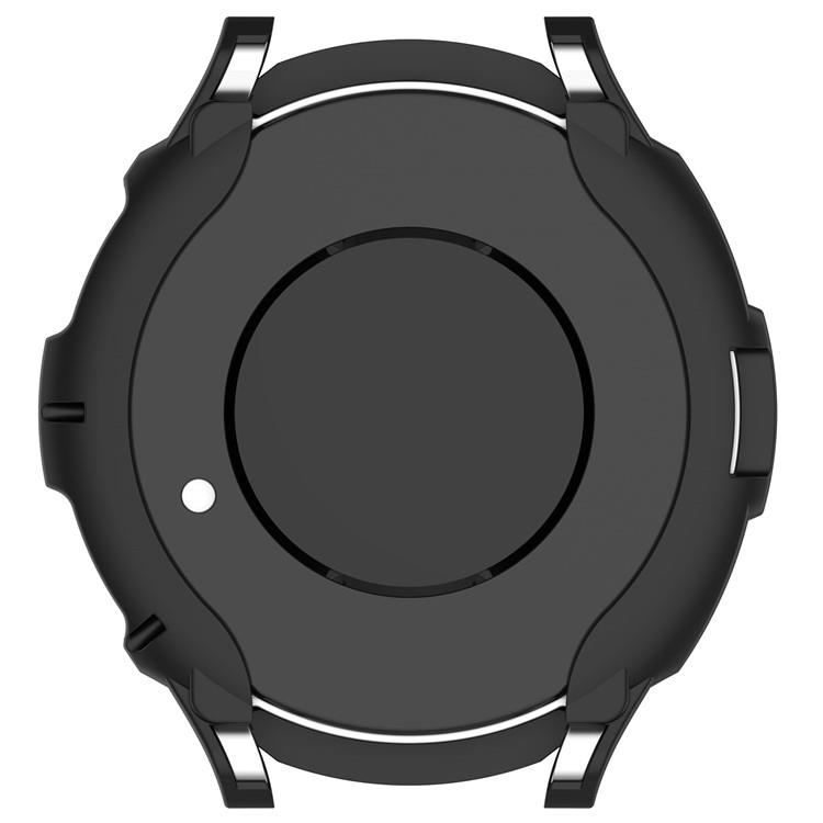OEM Galaxy Watch 6 Classic (43mm) Skal TPU med Bezel Ring - Svart