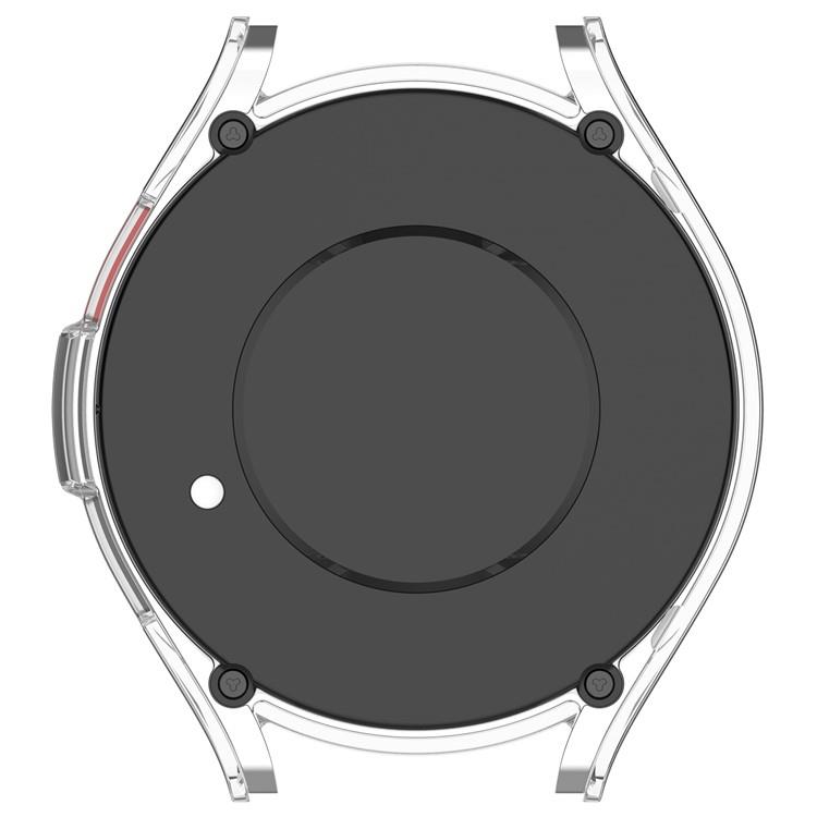 OEM Galaxy Watch 6 Classic (43mm) Skal Hollowed-out - Clear