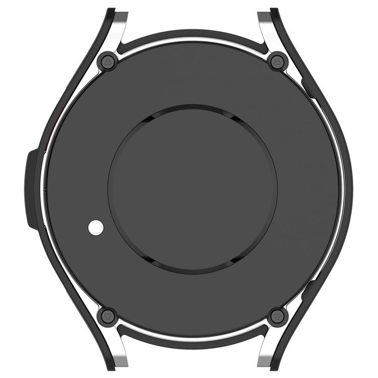 OEM Galaxy Watch 6 Classic (43mm) Skal Hollowed-out - Svart