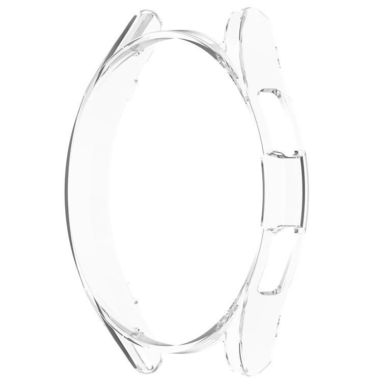 OEM Galaxy Watch 6 Classic (47mm) Skal Hollowed-out - Clear