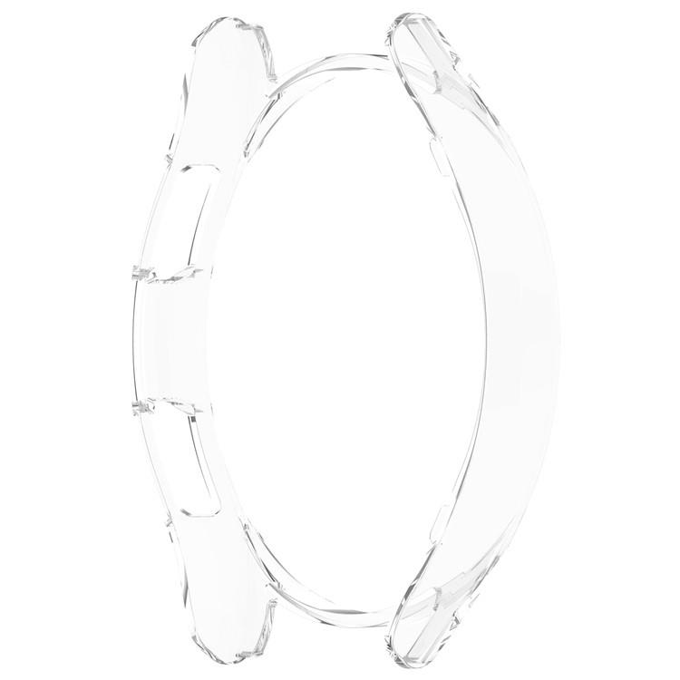 OEM Galaxy Watch 6 Classic (47mm) Skal Hollowed-out - Clear