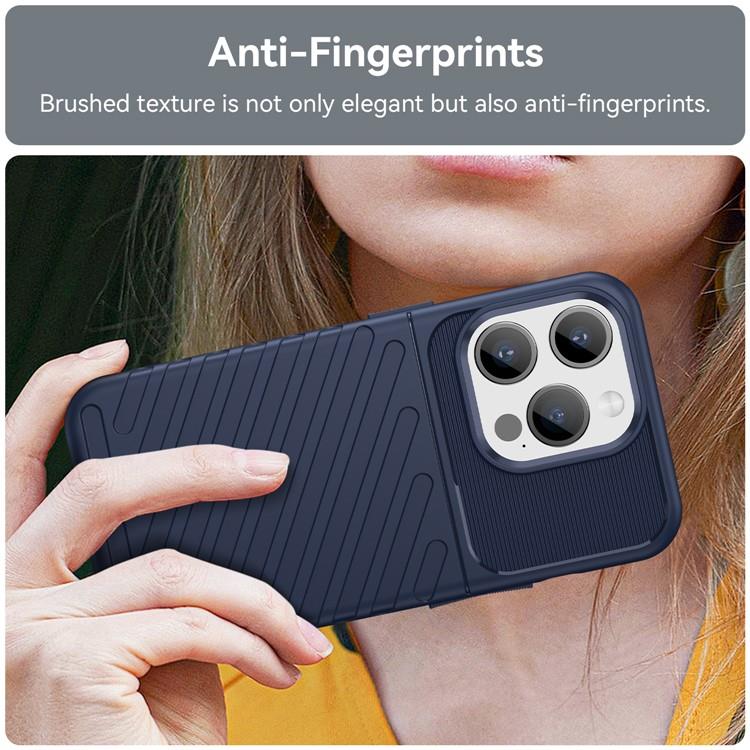 OEM Mobilskal till iPhone 15 Pro Max Twill Thunder - Blå