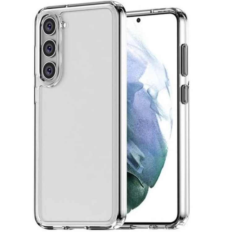 OEM Galaxy S23 Plus Skal Ultra Slim 0.3mm - Transparent