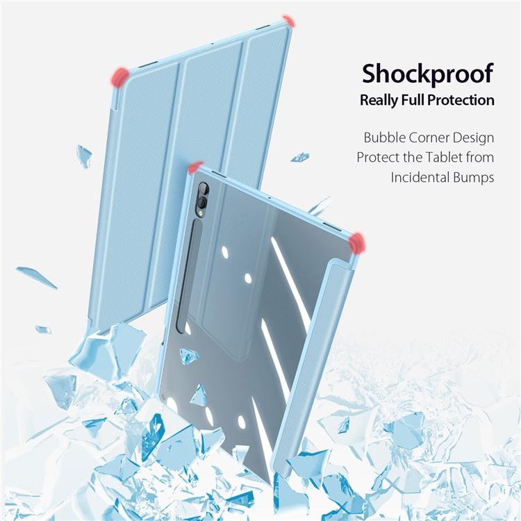 Dux Ducis Dux Ducis Galaxy Tab S9 Ultra Fodral Toby - Blå