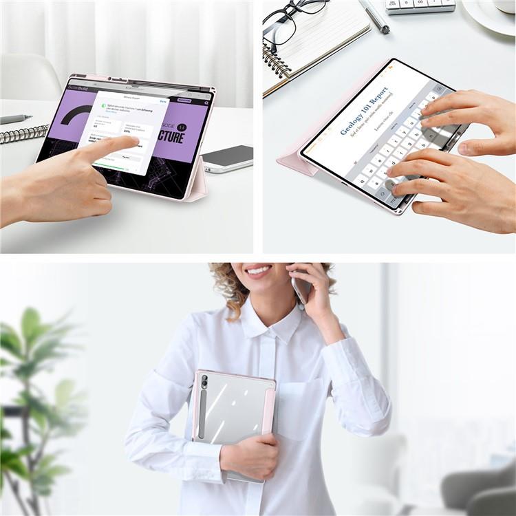 Dux Ducis Dux Ducis Galaxy Tab S9 Ultra Fodral Toby - Rosa