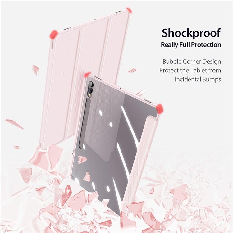 Dux Ducis Dux Ducis Galaxy Tab S9 Ultra Fodral Toby - Rosa