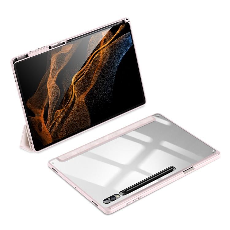 Dux Ducis Dux Ducis Galaxy Tab S9 Ultra Fodral Toby - Rosa