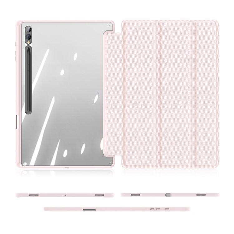 Dux Ducis Dux Ducis Galaxy Tab S9 Ultra Fodral Toby - Rosa