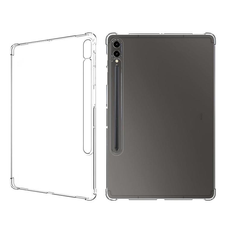 OEM Galaxy Tab S9 Ultra Skal TPU Shockproof - Transparent