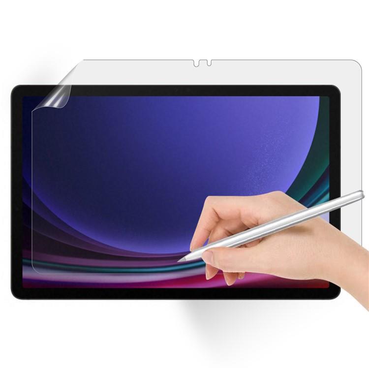 A-One Brand Galaxy Tab S9 Ultra Skärmskydd Paperfeel PET - Clear