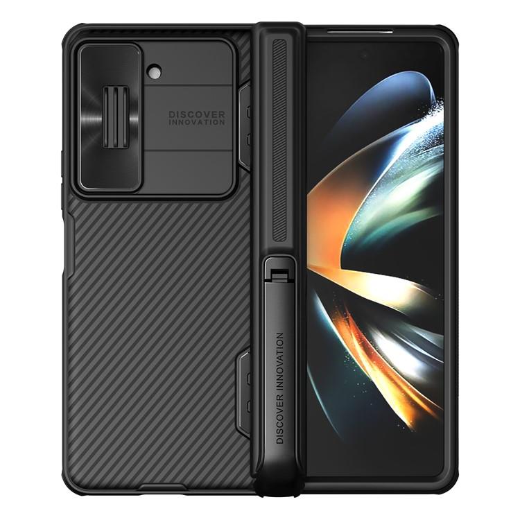 Nillkin Nillkin Galaxy Z Fold 5 Mobilskal Camshield - Svart