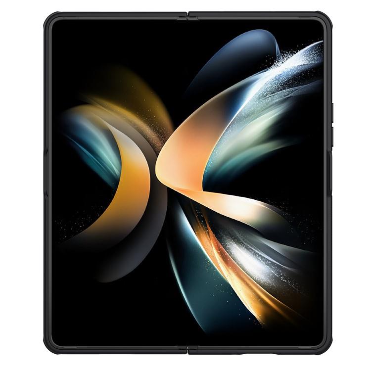 Nillkin Nillkin Galaxy Z Fold 5 Mobilskal Camshield - Svart