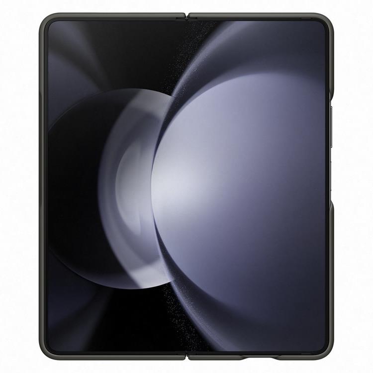 Samsung Mobilskal till Samsung Galaxy Z Fold 5 Silikon med Stylus - Svart