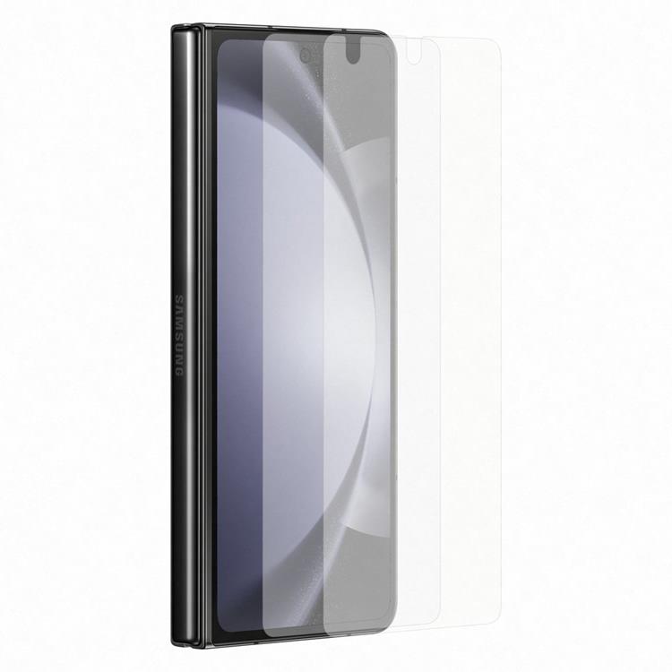 Samsung Samsung Galaxy Z Fold 5 Skärmsskydd i Härdat Glas Skärmskydd Front