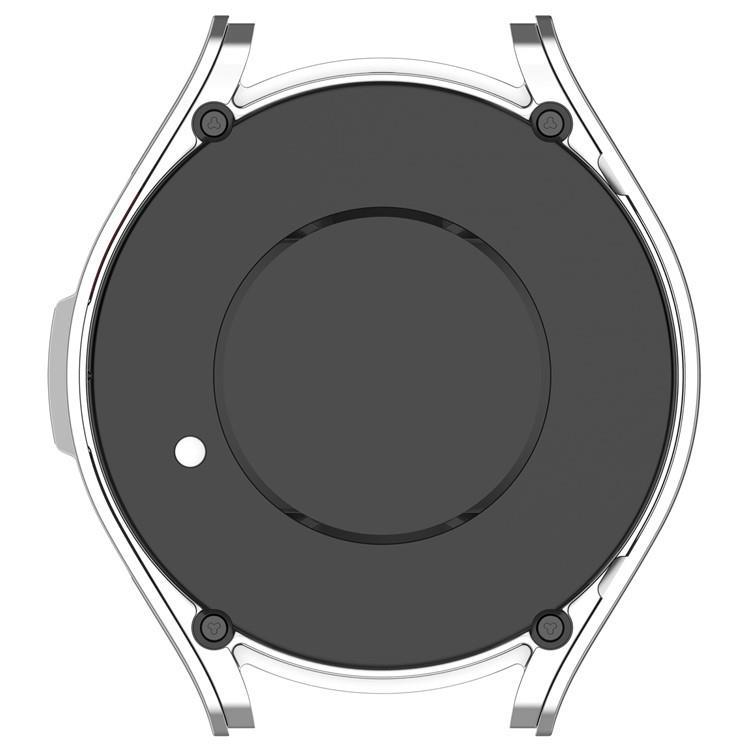 A-One Brand Galaxy Watch 6 Classic (47mm) Skal Hollowed-out - Silver