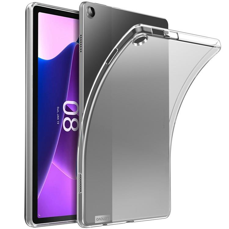 A-One Brand Lenovo Tab M10 (3rd Gen) 10.1 Skal Thin Soft TPU - Clear