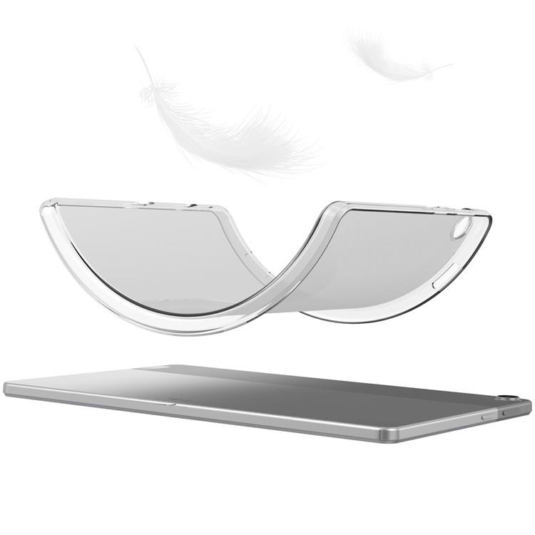 A-One Brand Lenovo Tab M10 (3rd Gen) 10.1 Skal Thin Soft TPU - Clear