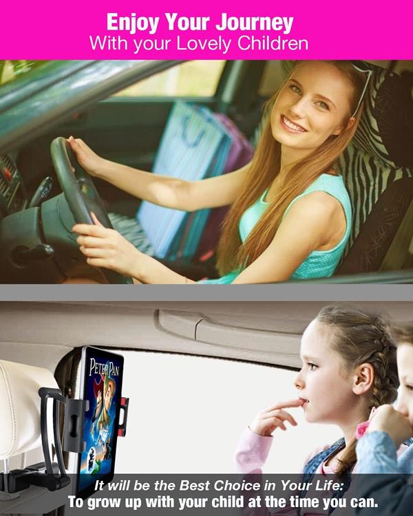 Boom of Sweden BOOM Bil Surfplattehållare - Svart