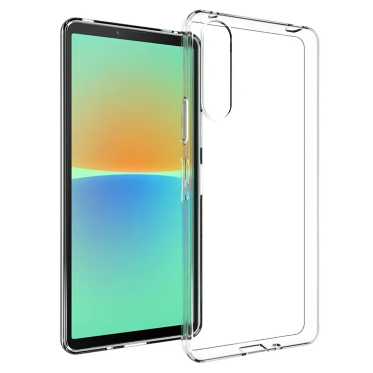 A-One Brand Sony Xperia 10 V Mobilskal Thin TPU - Clear