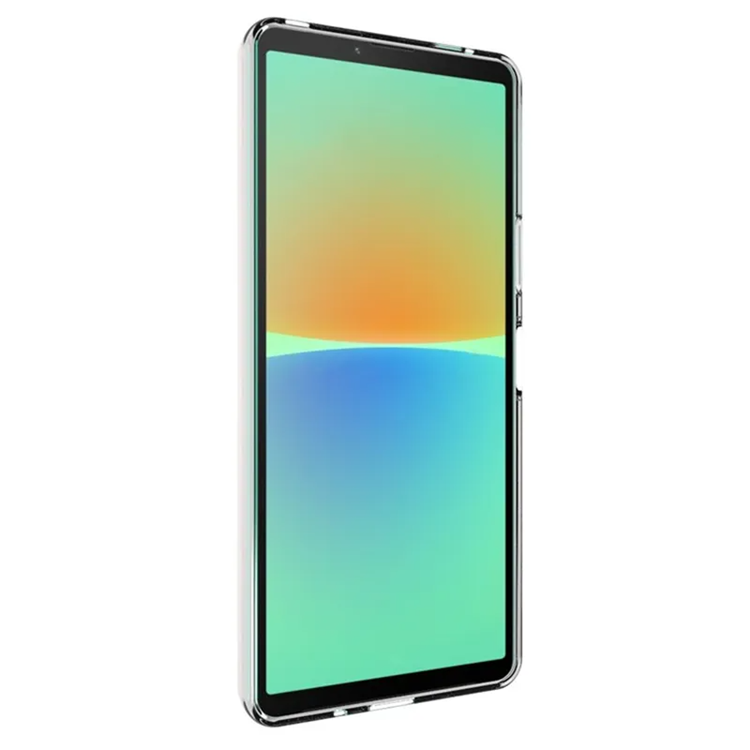 A-One Brand Sony Xperia 10 V Mobilskal Thin TPU - Clear