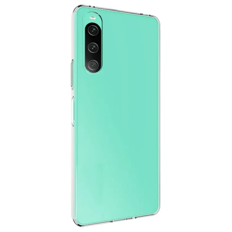 A-One Brand Sony Xperia 10 V Mobilskal Thin TPU - Clear